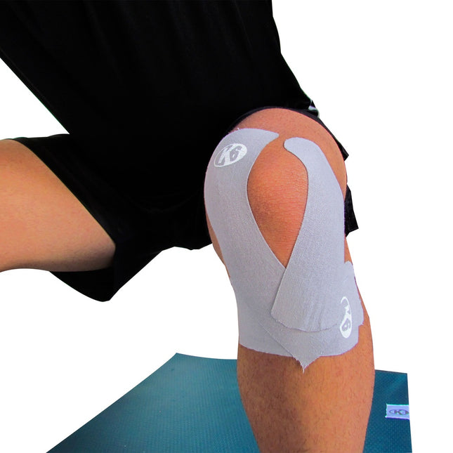 Cinta Kinesiológica Elástica Deportiva K6 Rollo 3m x 5cm
