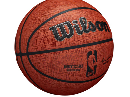 Balon de Basket Wilson NBA Authentic Indoor/outdoor NO.7