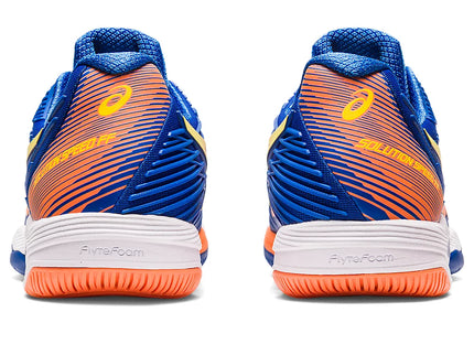 SOLUTION SPEED FF 2 TUNA BLUE/SUN PEACH (Pista dura) (Caballero)