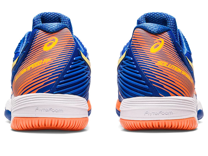 SOLUTION SPEED FF 2 TUNA BLUE/SUN PEACH (Pista dura) (Caballero)