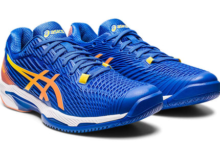 SOLUTION SPEED FF 2 TUNA BLUE/SUN PEACH (Pista dura) (Caballero)