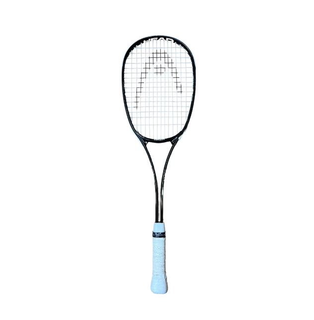 Raqueta 2da squash head dominion aluminio