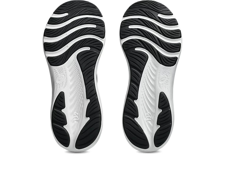 GEL CONTEND 9 BLACK/YAMABUKI (Running) (Caballero)