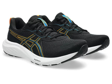 GEL CONTEND 9 BLACK/YAMABUKI (Running) (Caballero)