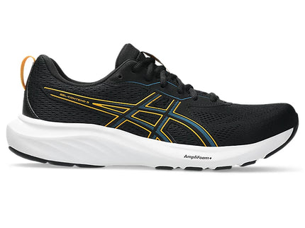 GEL CONTEND 9 BLACK/YAMABUKI (Running) (Caballero)