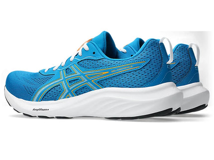 GEL CONTEND 9 AEGEAN BLUE/YAMABUKI (Running) (Caballero)