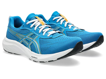 GEL CONTEND 9 AEGEAN BLUE/YAMABUKI (Running) (Caballero)