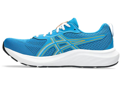GEL CONTEND 9 AEGEAN BLUE/YAMABUKI (Running) (Caballero)