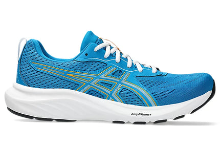 GEL CONTEND 9 AEGEAN BLUE/YAMABUKI (Running) (Caballero)