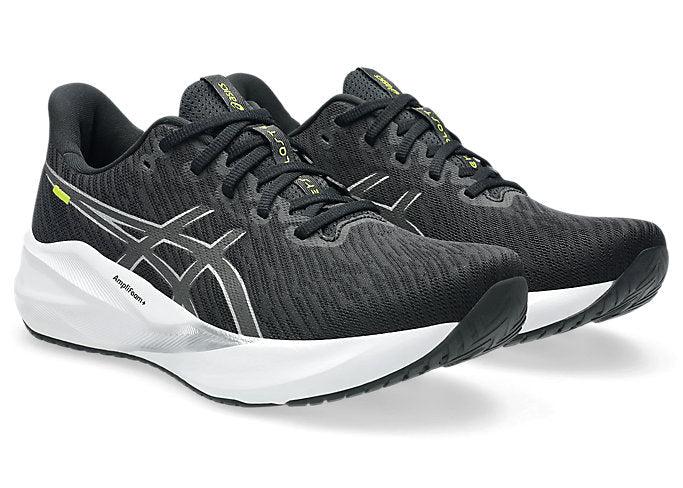 VERSABLAST 4 WIDE Black/Pure Silver (Running) (Caballero)