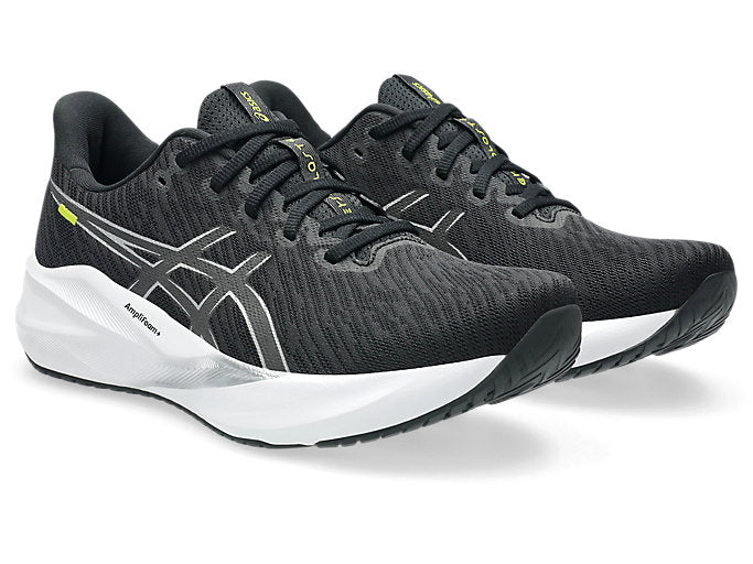 VERSABLAST 4 WIDE Black/Pure Silver (Running) (Caballero)