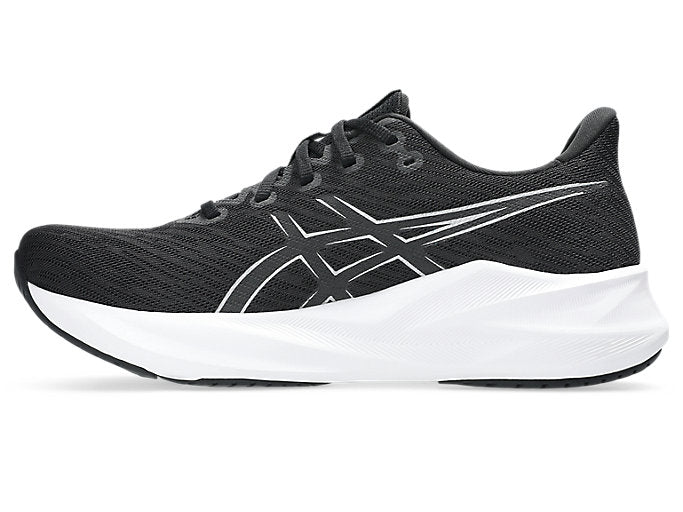VERSABLAST 4 WIDE Black/Pure Silver (Running) (Caballero)