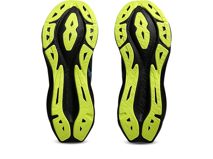 DYNABLAST 5 BLACK/WINTER SEA (Running) (Caballero)