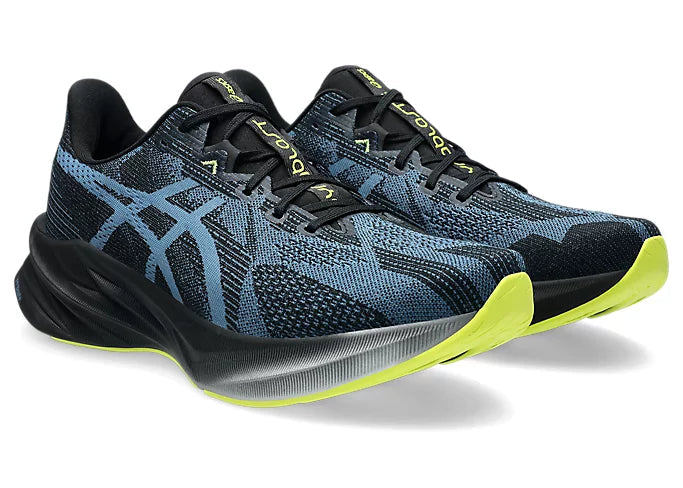 DYNABLAST 5 BLACK/WINTER SEA (Running) (Caballero)