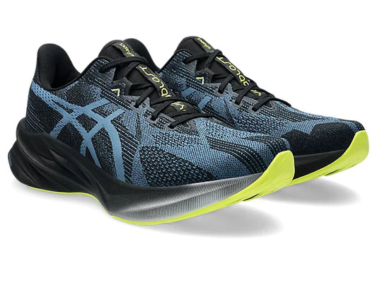 DYNABLAST 5 BLACK/WINTER SEA (Running) (Caballero)