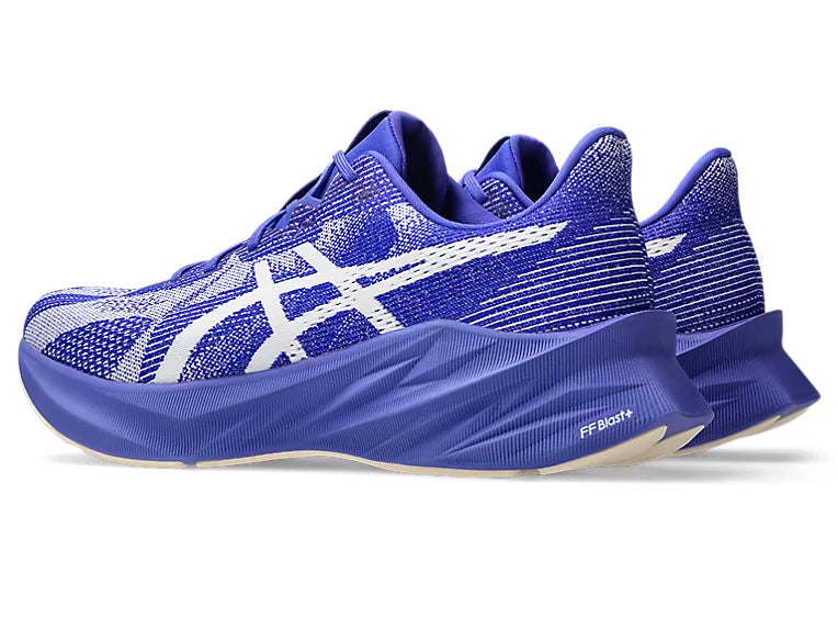 DYNABLAST 5 COBALT BURST/WHITE (Running) (Caballero)
