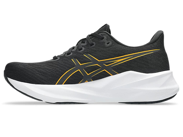 VERSABLAST 4 BLACK/YAMABUKI (Running) (Caballero)
