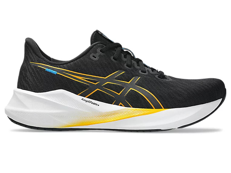 VERSABLAST 4 BLACK/YAMABUKI (Running) (Caballero)