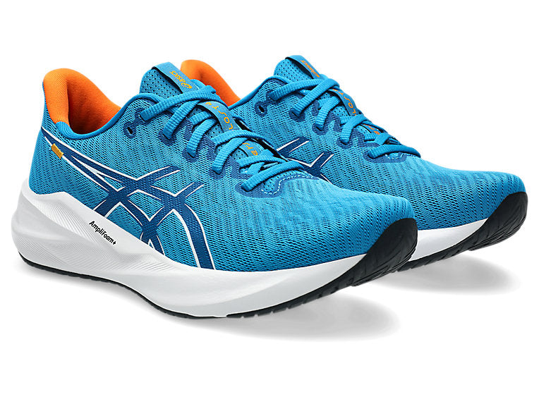 VERSABLAST 4 AEGEAN BLUE/WHITE (Running) (Caballero)