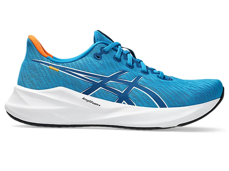 VERSABLAST 4 AEGEAN BLUE/WHITE (Running) (Caballero)