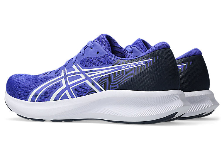 PATRIOT 14 COBALT BURST/WHITE (Running) (Caballero)