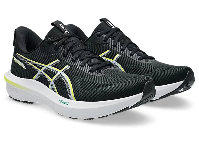 GT-1000 14 Black/Citron (Running) (Caballero)