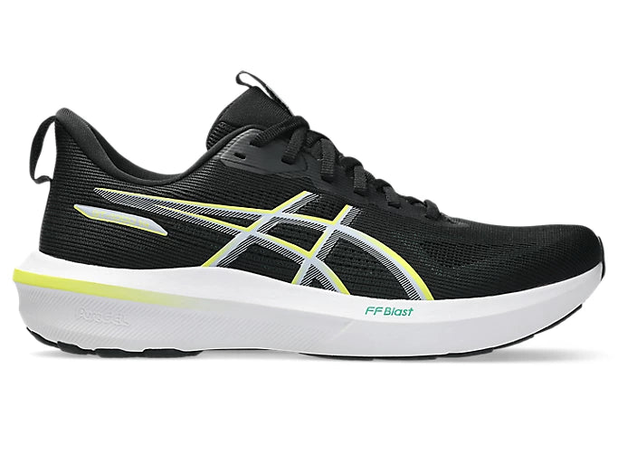 GT-1000 14 Black/Citron (Running) (Caballero)