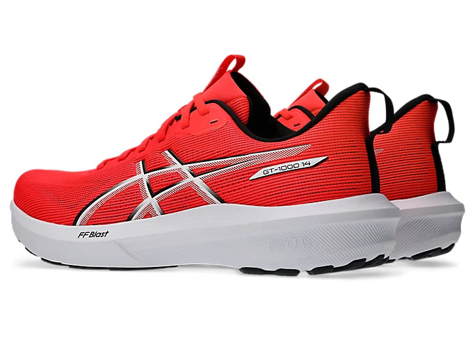 GT-1000 14 FLASH RED/BLACK (Running) (Caballero)