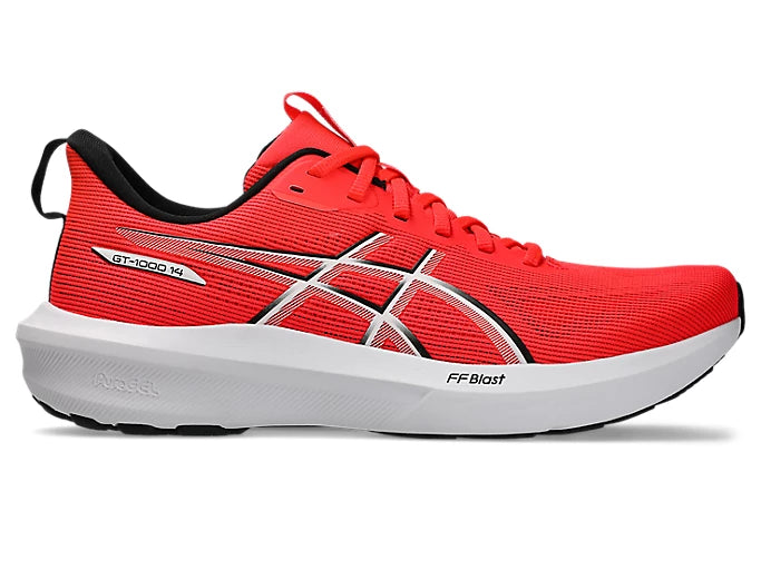GT-1000 14 FLASH RED/BLACK (Running) (Caballero)