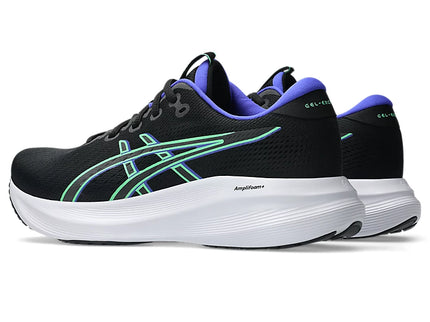 GEL EXCITE 11 BLACK/VITAL GREEN (Running) (Caballero)