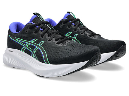 GEL EXCITE 11 BLACK/VITAL GREEN (Running) (Caballero)