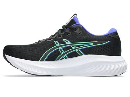 GEL EXCITE 11 BLACK/VITAL GREEN (Running) (Caballero)