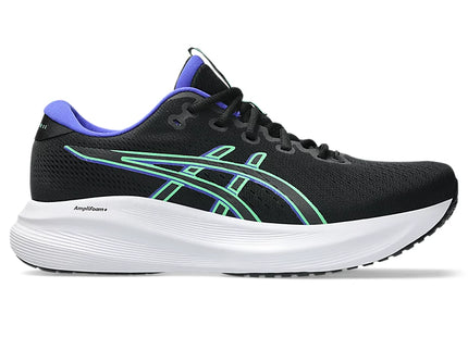 GEL EXCITE 11 BLACK/VITAL GREEN (Running) (Caballero)