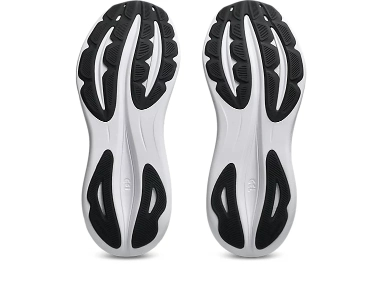 GEL-PULSE 17 BLACK/GRAVEL (Running) (Caballero)