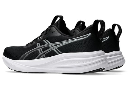 GEL-PULSE 17 BLACK/GRAVEL (Running) (Caballero)