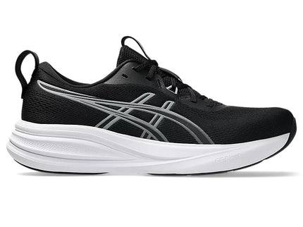 GEL-PULSE 17 BLACK/GRAVEL (Running) (Caballero)