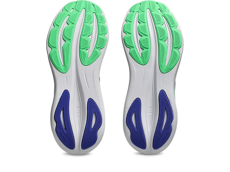 GEL-PULSE 17 BLACK/COBALT BURST (Running) (Caballero)