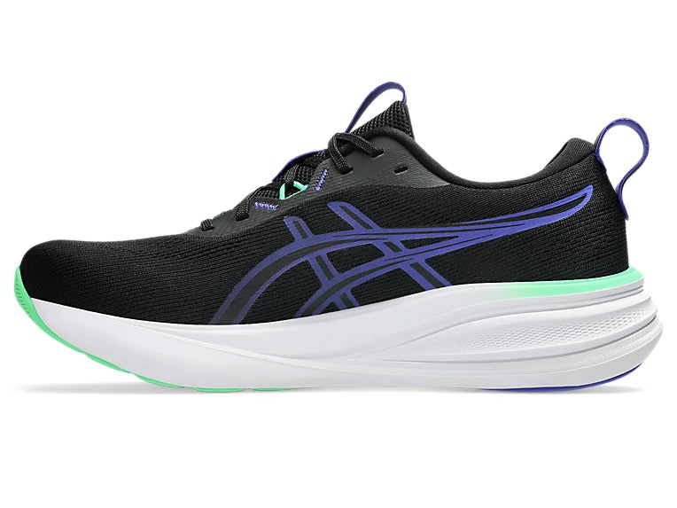 GEL-PULSE 17 BLACK/COBALT BURST (Running) (Caballero)