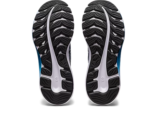 GEL-EXCITE 9 INDIGO BLUE/SKY (running)