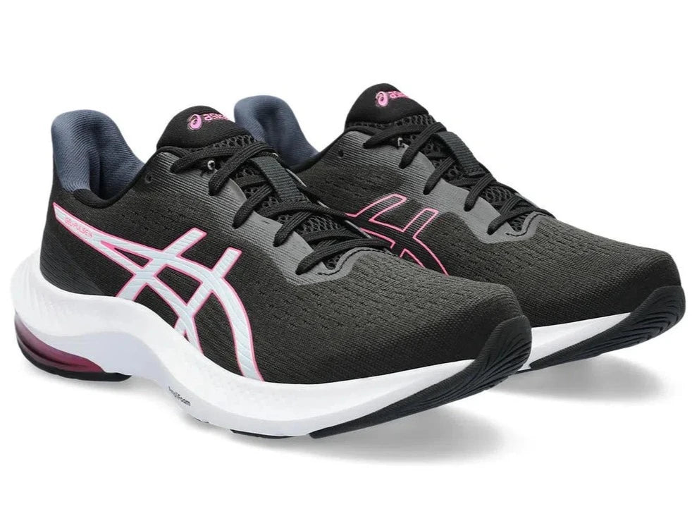 GEL-PULSE 14 GRAPHITE GREY/WHITE(Running)