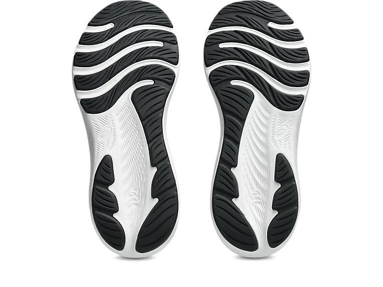 GEL CONTEND 9 BLACK/APRICOR CRUSSH (Running) (Dama)