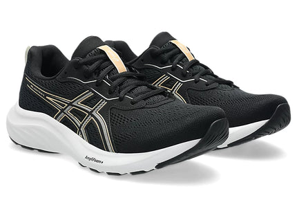GEL CONTEND 9 BLACK/APRICOR CRUSSH (Running) (Dama)