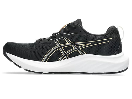 GEL CONTEND 9 BLACK/APRICOR CRUSSH (Running) (Dama)