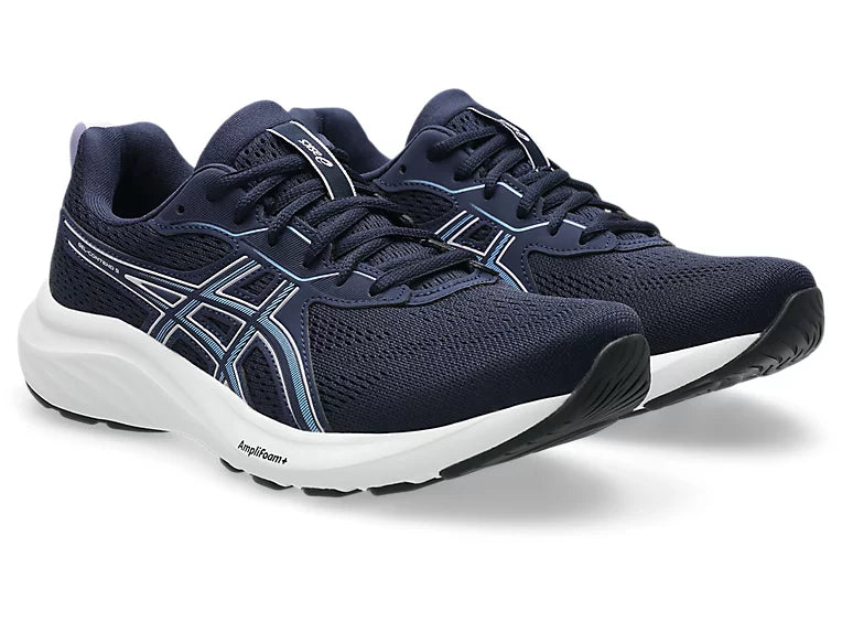 GEL CONTEND 9 MIDNIGHT/LILAC HINT (Running) (Dama)