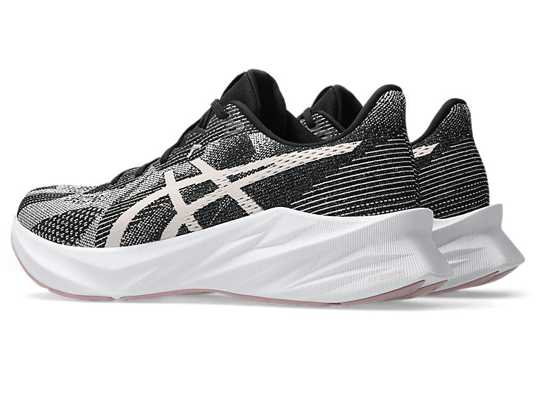 DYNABLAST 5 PEARL PINK/BLACK (Running) (Dama)