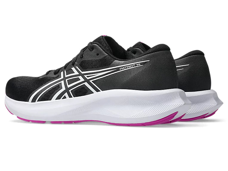 PATRIOT 14 BLACK/DIGITAL SAKURA (Running) (Dama)