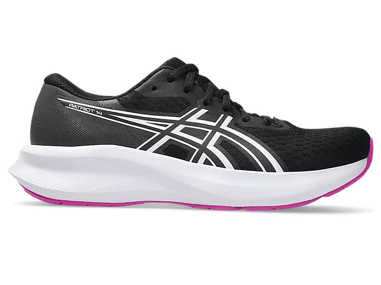 PATRIOT 14 BLACK/DIGITAL SAKURA (Running) (Dama)