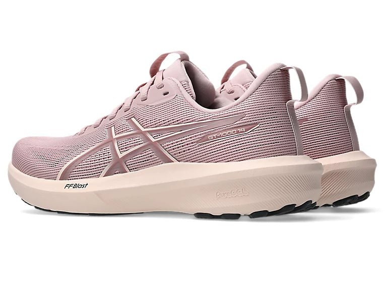 GT-1000 14 MORGANITE/PEARL PINK (Running) (Dama)