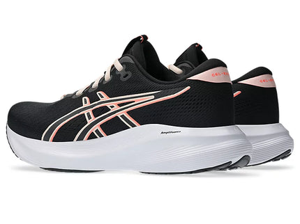 GEL EXCITE 11 BLACK/PEARL PINK (Running) (Dama)