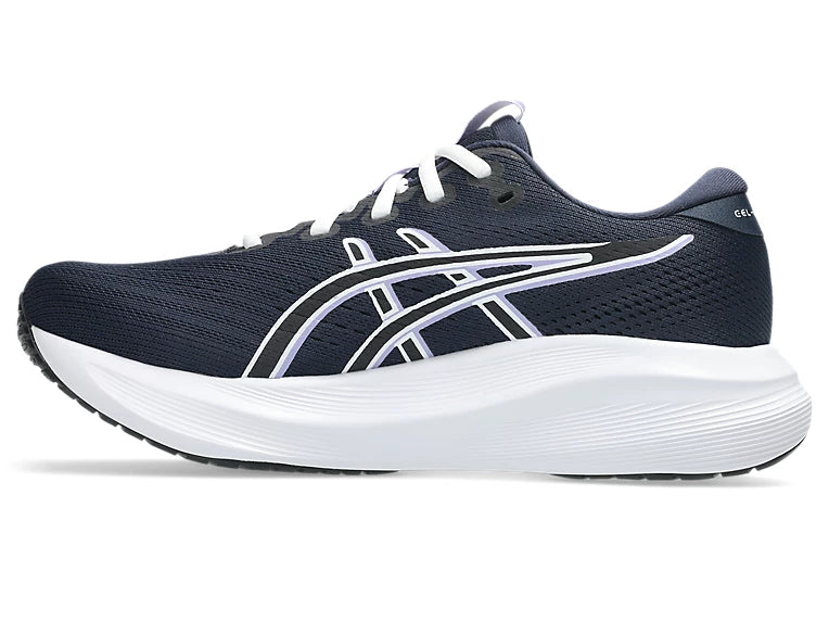 GEL EXCITE 11 MIDNIGHT/WHITE (Running) (Dama)